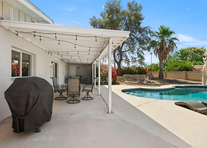 Loma Vista - Amazing Backyard Pool & Fire Pit